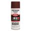 Industrial Choice 1600 System Multi-Purpose Enamel Spray Paint, Flat Red, 12 oz Aerosol Can, 6/Carton1