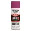 Industrial Choice 1600 System Multi-Purpose Enamel Spray Paint, Gloss Purple, 12 oz Aerosol Can, 6/Carton1
