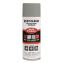 Industrial Choice 1600 System Multi-Purpose Enamel Spray Paint, Gloss Dove Gray, 12 oz Aerosol Can, 6/Carton1