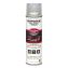 Industrial Choice M1800 System Water-Based Precision Line Marking Paint, Gloss Clear, 17 oz Aerosol Can, 12/Carton1