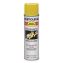 High Performance 2300 System Inverted Striping Paint, Semi-Gloss Yellow, 18 oz Aerosol Can, 6/Carton1