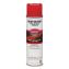 Industrial Choice M1400 System Water-Based Construction Marking Paint, Gloss Safety Red, 17 oz Aerosol Can, 12/Carton1