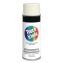 Touch'n Tone Spray Paint, Gloss White, 10 oz Aerosol Can, 6/Carton1