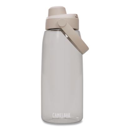 Thrive Chug Plastic Water Bottle, 32 oz, Clear1