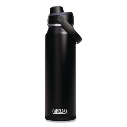 Thrive Chug Vacuum Insulated Stainless Steel Water Bottle, 32 oz, Black1