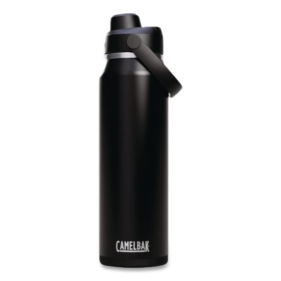 Thrive Chug Vacuum Insulated Stainless Steel Water Bottle, 32 oz, Black1
