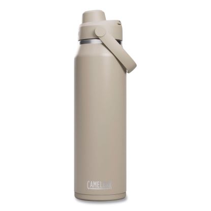 Thrive Chug Vacuum Insulated Stainless Steel Water Bottle, 32 oz, Stone1