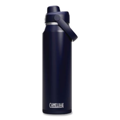 Thrive Chug Vacuum Insulated Stainless Steel Water Bottle, 32 oz Navy1