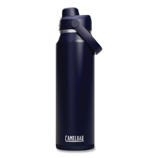 Thrive Chug Vacuum Insulated Stainless Steel Water Bottle, 32 oz Navy1