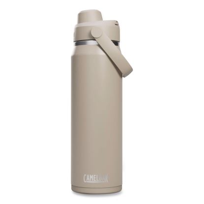 Thrive Chug Vacuum Insulated Stainless Steel Water Bottle, 25 oz, Stone1