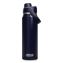 hrive Chug Vacuum Insulated Stainless Steel Water Bottle, 25 oz, Navy1