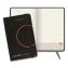 Plan. Write. Remember. Planning Notebook with Reference Calendar, 5.63 x 3.56, Black/Gold-Circle Cover, Undated1