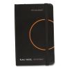 Plan. Write. Remember. Planning Notebook with Reference Calendar, 5.63 x 3.56, Black/Gold-Circle Cover, Undated2