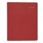 Fashion Monthly Planner, 11 x 9, Red/Gold Cover, 15-Month: Jan 2024 to March 20251