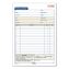 Multipart Purchase Order Pad, Three-Part Carbonless, 8.44 x 5.56, 50 Sets/Pad,10 Pads/Pack1