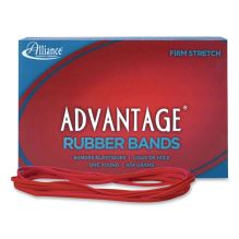 Advantage Multi-Purpose Rubber Band, Size 69, Red, 1 lb Box, 140/Box1