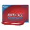 Advantage Multi-Purpose Rubber Band, Size 69, Red, 1 lb Box, 140/Box1