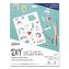 Multipurpose Sticker Project Paper, Inkjet, 8.5 x 11, 15 Sheets/Pack1