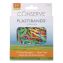 PlastiBands, 2.13" Long, Assorted Colors, 200/Box1
