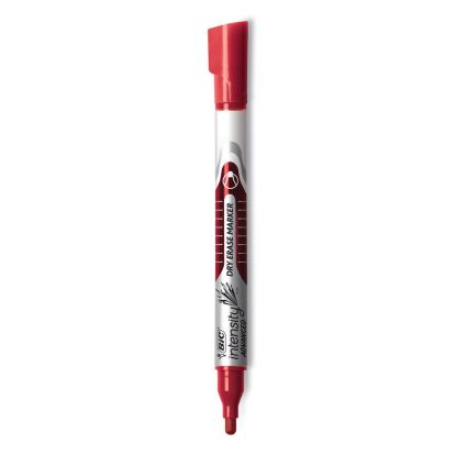 Intensity Advanced Dry Erase Marker, Medium Bullet Tip, Assorted Colors, 4/Pack1