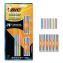 Break Resistant Lead Refills, 0.7 mm, HB, Black, 6 Leads/Tube, 6 Tubes/Pack1