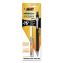 Break Resistant Pro Mechanical Pencils, 0.7 mm, HB (#2), Black Lead, Black Barrel1