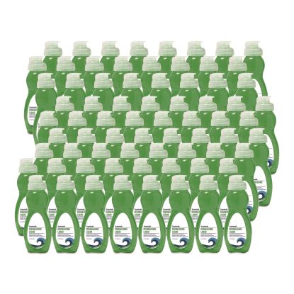 Manual Dish Soap, Fresh Scent, 3 oz Bottle, 72/Carton1