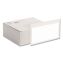 HOLD IT Index Card Pocket, Top Load, 3 x 5, Clear, 100/Box1