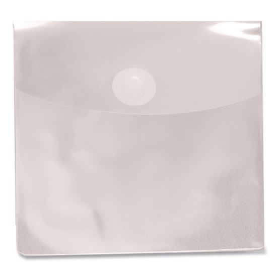 HOLD IT Adhesive CD Pocket, 10/Pack1
