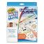 Color Wonder Mess Free Fingerprint Ink, Ink Pad Tray with (5) Ink Colors/Fingerprint Ink Painting Activity Book1