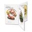 Tabletop Brochure Holder, 4 x 6 Insert, Clear1