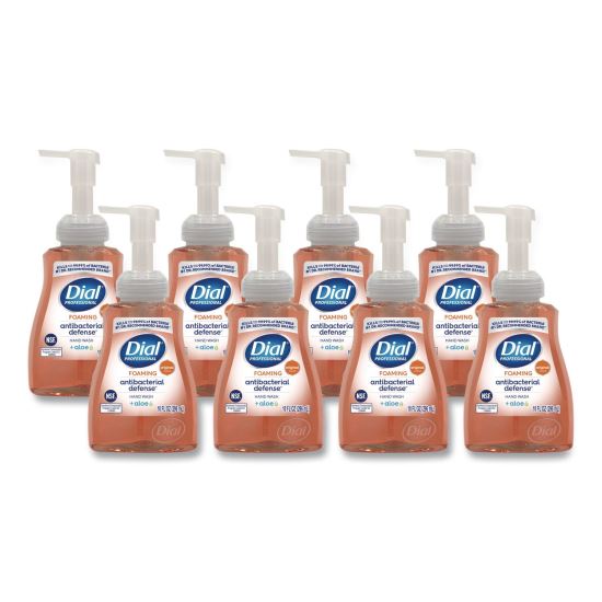 Original Antibacterial Defense Foaming Hand Wash, Original, 10 oz, 8/Carton1