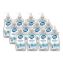 Antibacterial and Sensitive Fragrance-Free Liquid Hand Soap, Unscented, 11 oz, 12/Carton1