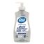 Gel Antibacterial Hand Sanitizer, 11 oz Pump Bottle, Fragrance-Free, 12/Carton1