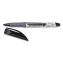 RediSharp+ Permanent Markers, Fine Tip, Black, 12/Pack1