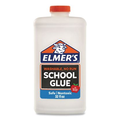 Washable School Glue, 32 oz, Dries Clear1