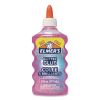 Glitter Glue, 6 oz Bottle, Randomly Assorted Color1
