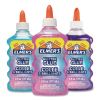 Glitter Glue, 6 oz Bottle, Randomly Assorted Color2