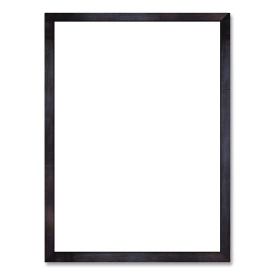 Poster Frame, MDF, 18 x 24 Insert, Black, 10/Pack1