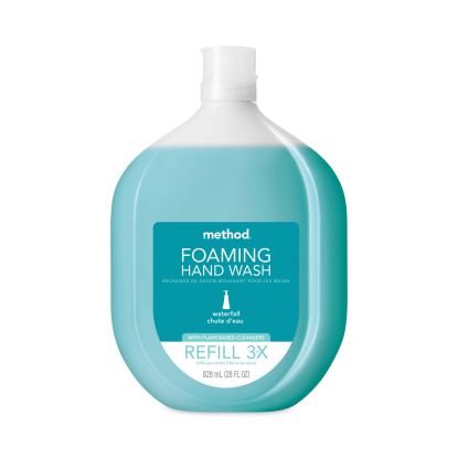 Foaming Hand Soap Refill Bottle, Waterfall Scent, 28 oz1