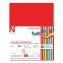 Creative Collection Premium Cardstock, 65 lb Cover Weight, 8.5 x 11, Assorted Starter Pack, 72/Pack1