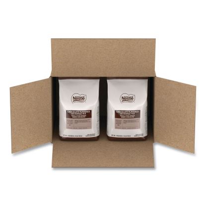 Premium Hot Chocolate Mix, Rich Chocolate, 1.75 lb Bag, 6/Carton1