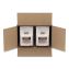 Premium Hot Chocolate Mix, Rich Chocolate, 1.75 lb Bag, 6/Carton1