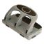 45-Sheet Deluxe Desktop 3-Hole Punch, 0.25" Holes, Silver/Navy1