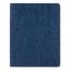 Two-Prong Pressboard Report Covers, 8.5 x 11, Dark Blue/Dark Blue, 5/Pack1