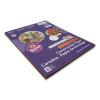 Riverside Construction Paper, 76 lb Text Weight, 9 x 12, Brown, 50/Pack2