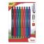 EnerGel X Gel Pen, Retractable, Medium 0.7 mm, Assorted Ink and Barrel Colors, 8/Pack1