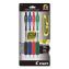 G2 Premium Gel Pen, Retractable, Ultra-Fine, 0.38 mm, Assorted Ink/Barrel Colors, 4/Pack1