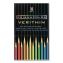 Verithin Colored Pencils, Assorted Lead and Barrel Colors, 36/Set1