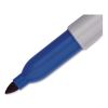 Fine Tip Permanent Markers, Fine Tip, Blue2